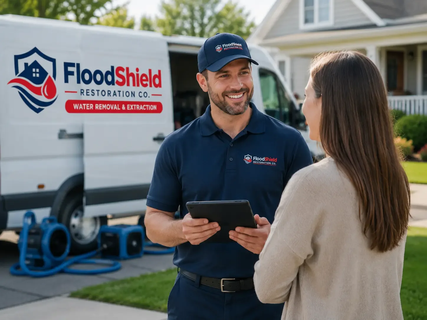 Flood Damage Restoration Little Hocking, OH FAQs